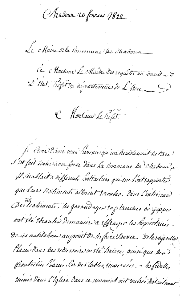 document