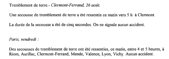 document