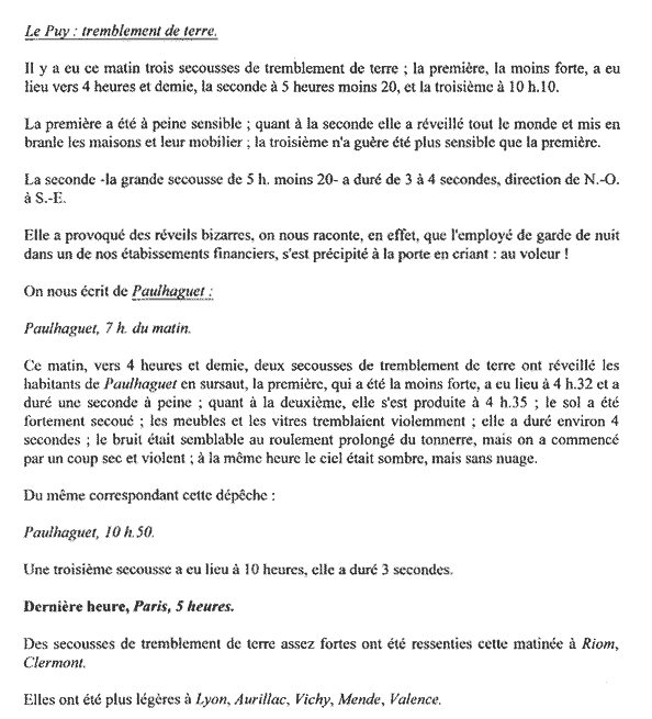document