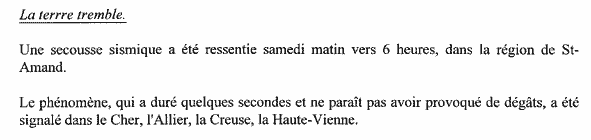 document