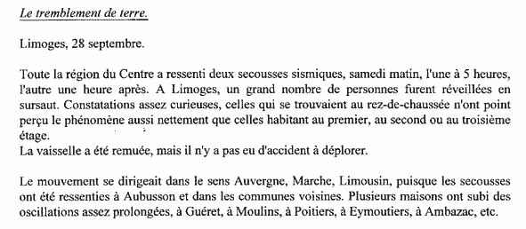 document