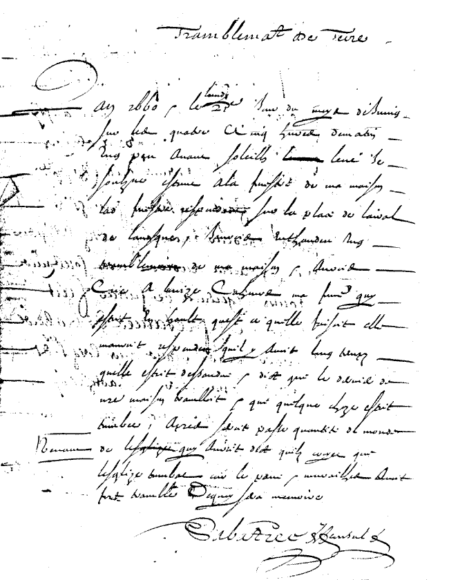 document