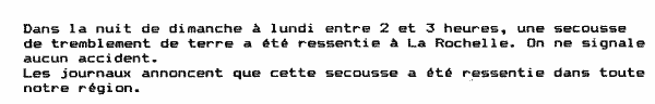 document