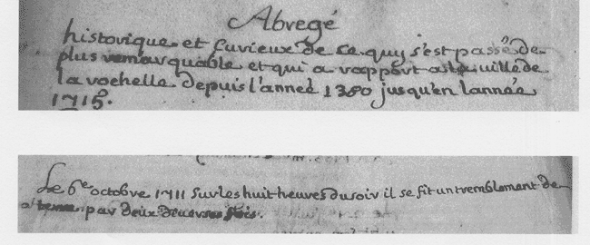 document